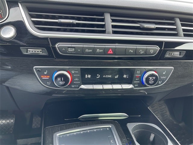 2017 Audi Q7 3.0T Prestige quattro