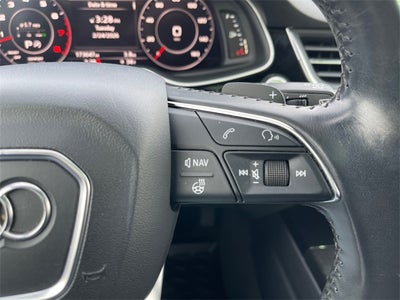 2017 Audi Q7 3.0T Prestige quattro