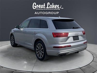 2017 Audi Q7 3.0T Prestige quattro