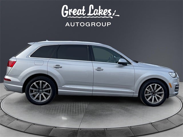 2017 Audi Q7 3.0T Prestige quattro