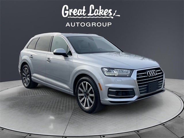 2017 Audi Q7 3.0T Prestige quattro