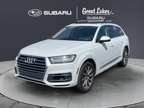 2018 Audi Q7 3.0T Prestige quattro