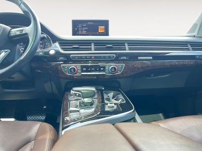 2018 Audi Q7 3.0T Prestige quattro