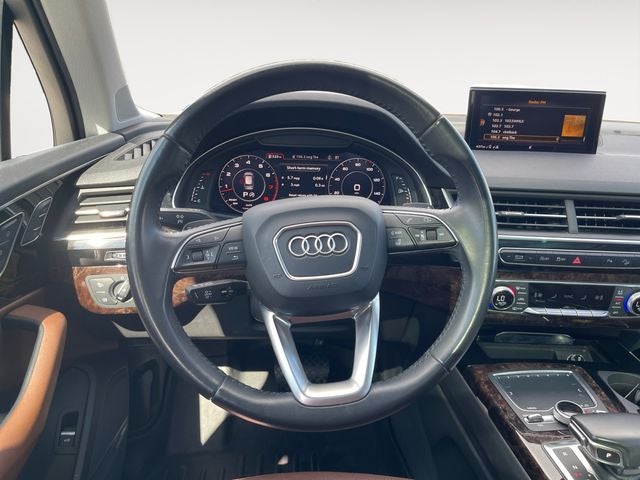 2018 Audi Q7 3.0T Prestige quattro