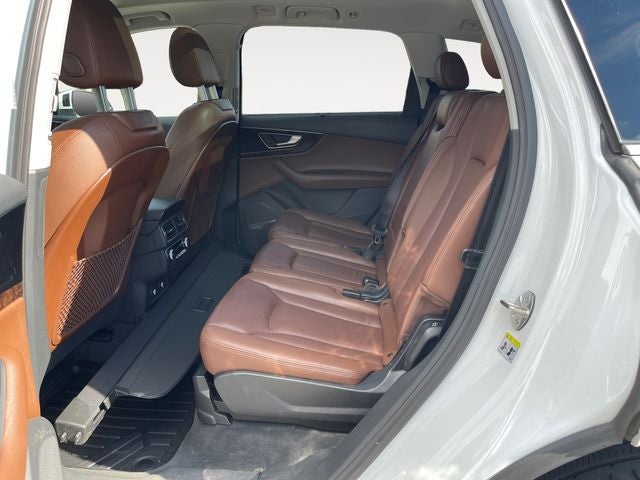 2018 Audi Q7 3.0T Prestige quattro