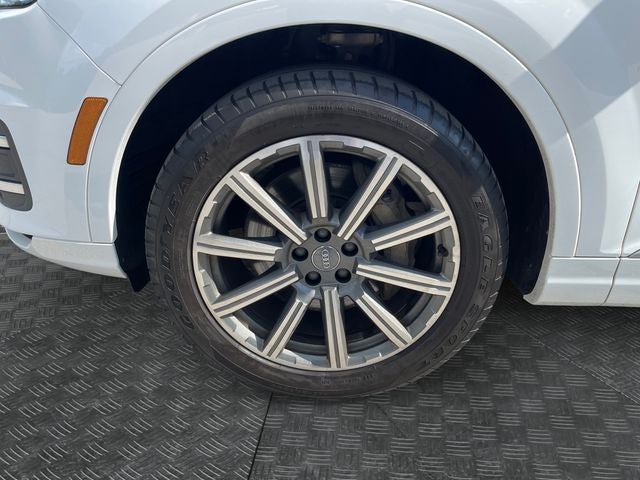 2018 Audi Q7 3.0T Prestige quattro
