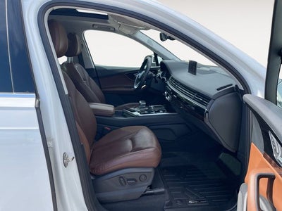 2018 Audi Q7 3.0T Prestige quattro
