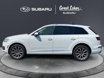 2018 Audi Q7 3.0T Prestige quattro