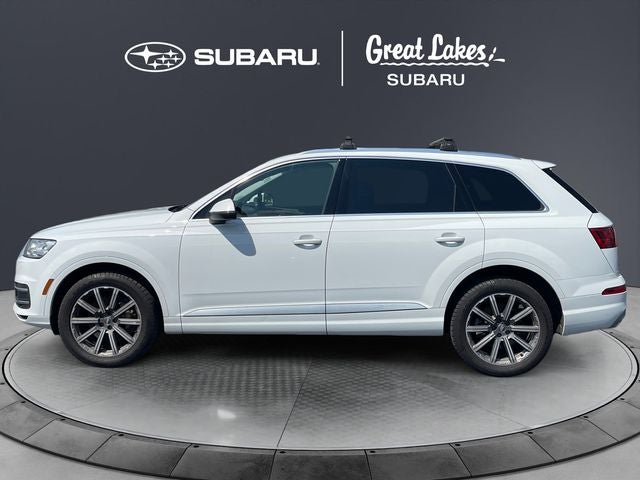 2018 Audi Q7 3.0T Prestige quattro