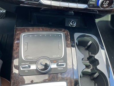 2018 Audi Q7 3.0T Prestige quattro