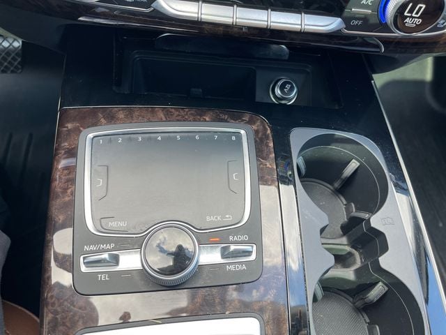 2018 Audi Q7 3.0T Prestige quattro