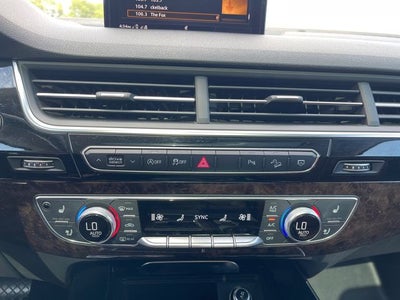 2018 Audi Q7 3.0T Prestige quattro