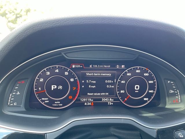 2018 Audi Q7 3.0T Prestige quattro