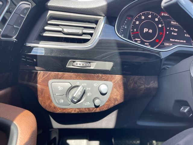 2018 Audi Q7 3.0T Prestige quattro