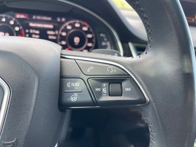 2018 Audi Q7 3.0T Prestige quattro