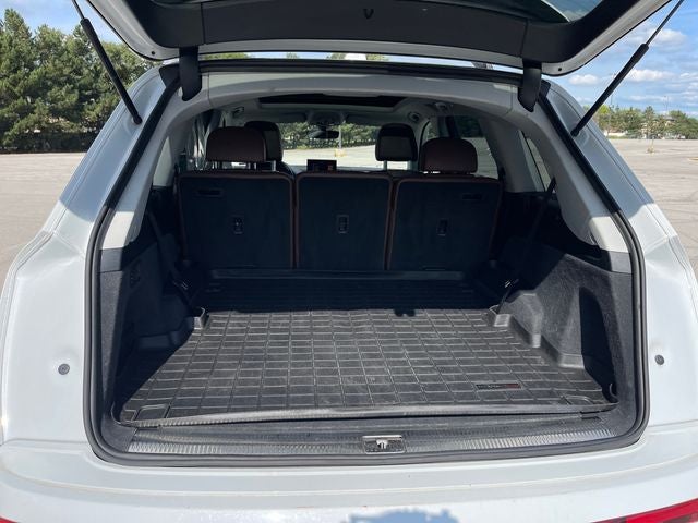 2018 Audi Q7 3.0T Prestige quattro
