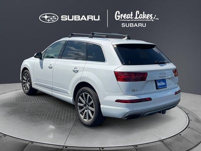 2018 Audi Q7 3.0T Prestige quattro