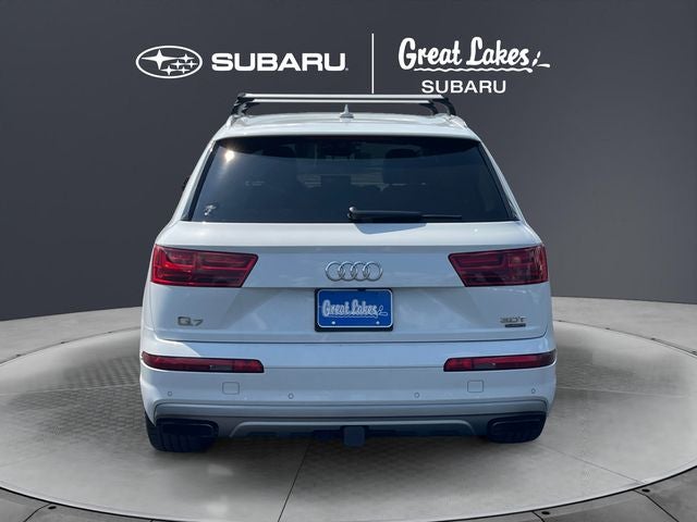 2018 Audi Q7 3.0T Prestige quattro