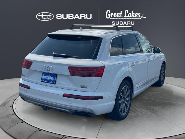 2018 Audi Q7 3.0T Prestige quattro