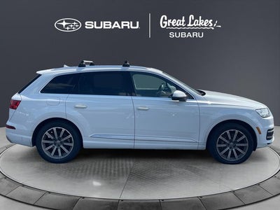 2018 Audi Q7 3.0T Prestige quattro