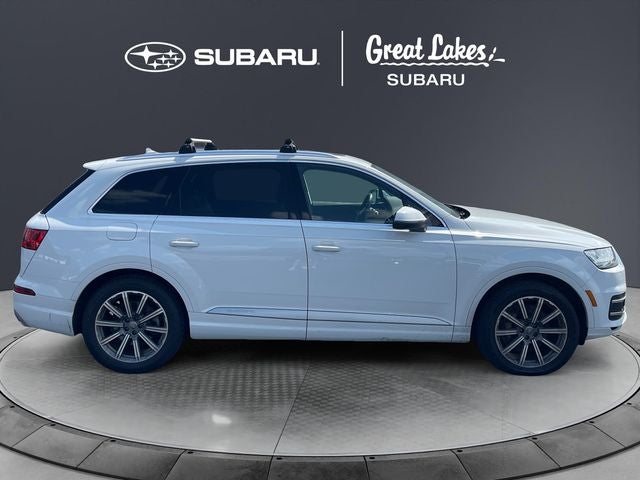 2018 Audi Q7 3.0T Prestige quattro