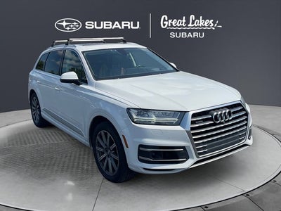 2018 Audi Q7 3.0T Prestige quattro