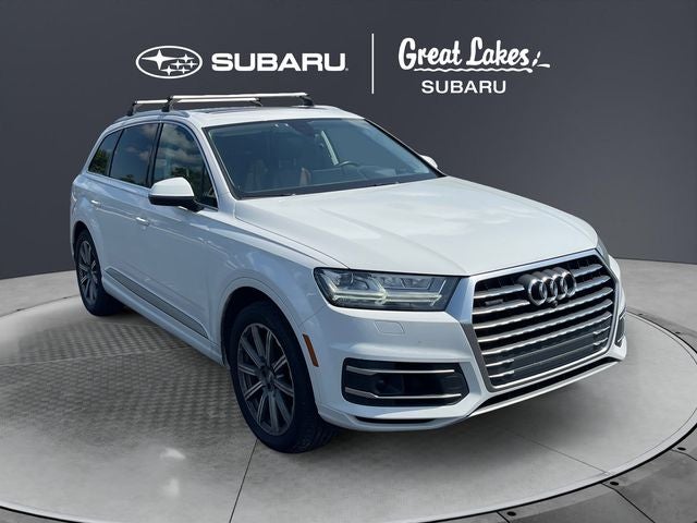 2018 Audi Q7 3.0T Prestige quattro
