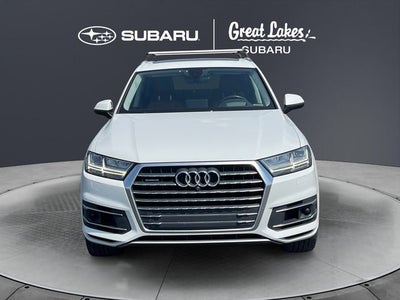 2018 Audi Q7 3.0T Prestige quattro