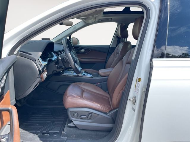 2018 Audi Q7 3.0T Prestige quattro