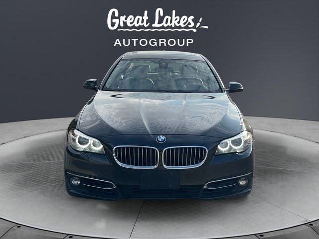 2016 BMW 5 Series 528i xDrive