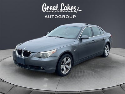 2006 BMW 5 Series 530xi