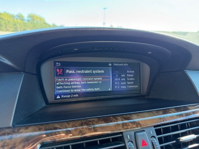 2006 BMW 5 Series 530xi