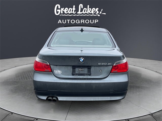 2006 BMW 5 Series 530xi