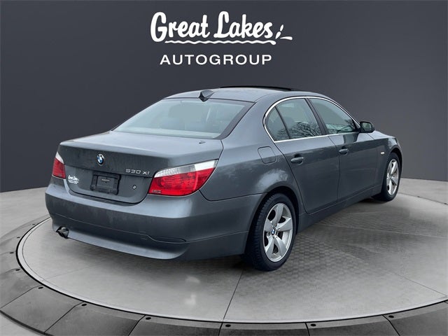 2006 BMW 5 Series 530xi