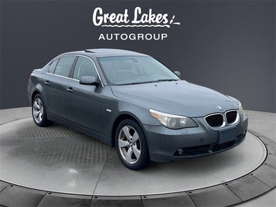 2006 BMW 5 Series 530xi