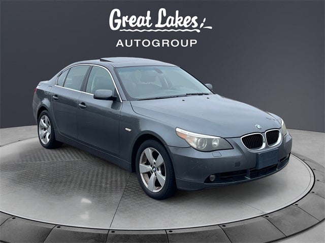 2006 BMW 5 Series 530xi