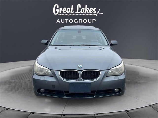 2006 BMW 5 Series 530xi