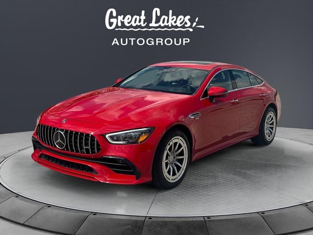 2020 Mercedes-Benz AMG® GT 53 Base 4MATIC®