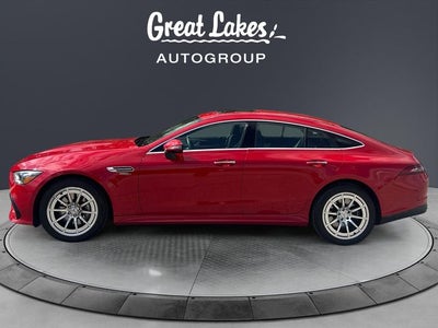2020 Mercedes-Benz AMG® GT 53 Base 4MATIC®