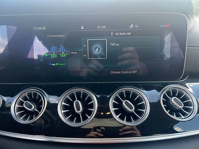 2020 Mercedes-Benz AMG® GT 53 Base 4MATIC®