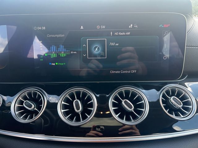 2020 Mercedes-Benz AMG® GT 53 Base 4MATIC®