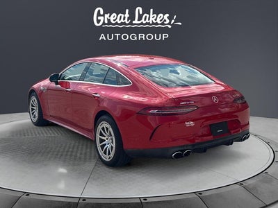 2020 Mercedes-Benz AMG® GT 53 Base 4MATIC®