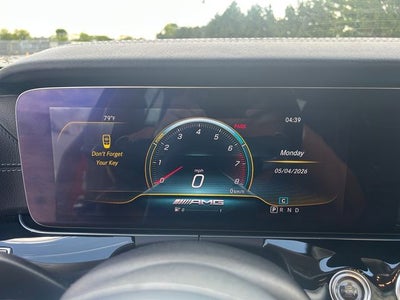 2020 Mercedes-Benz AMG® GT 53 Base 4MATIC®