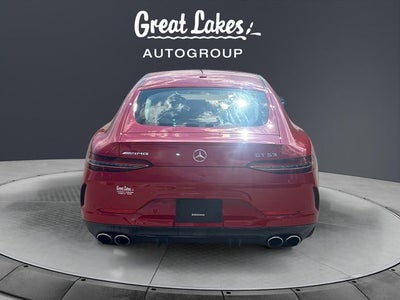 2020 Mercedes-Benz AMG® GT 53 Base 4MATIC®