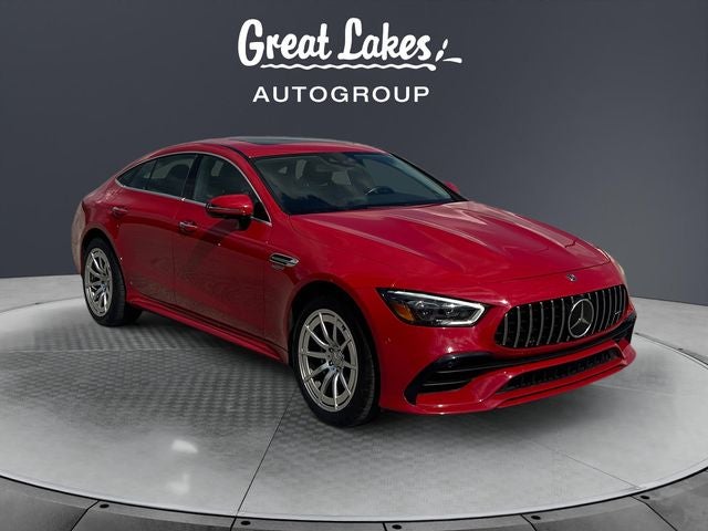 2020 Mercedes-Benz AMG® GT 53 Base 4MATIC®