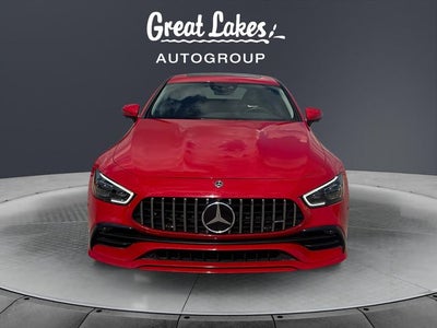 2020 Mercedes-Benz AMG® GT 53 Base 4MATIC®