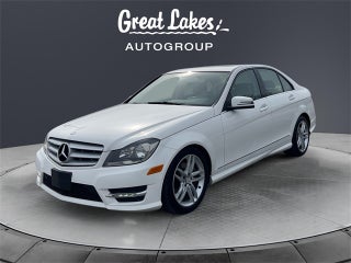 2013 Mercedes-Benz C-Class C 300