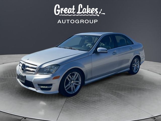 2012 Mercedes-Benz C-Class C 300