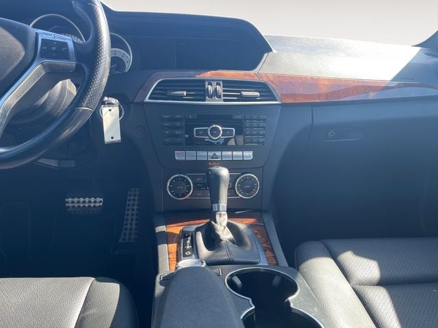 2012 Mercedes-Benz C-Class C 300