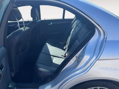 2012 Mercedes-Benz C-Class C 300